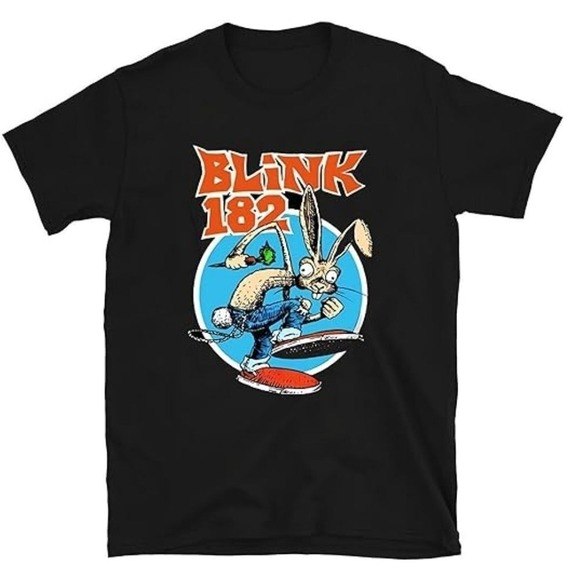 Other - Band Blink 182 Shirt